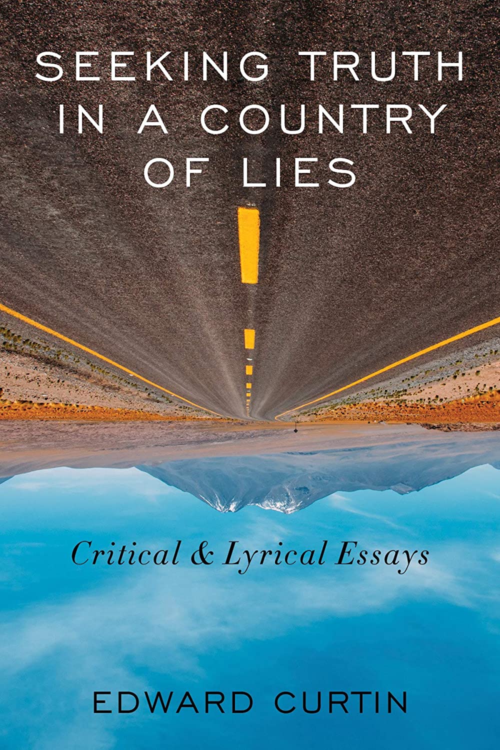 Nothing Ever Happened A review of Seeking Truth in a Country of Lies, by Edward Curtin.