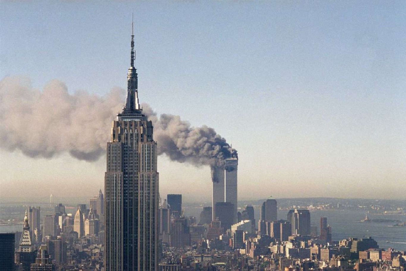 9/11 and the Politics of Fear and Self-Preservation