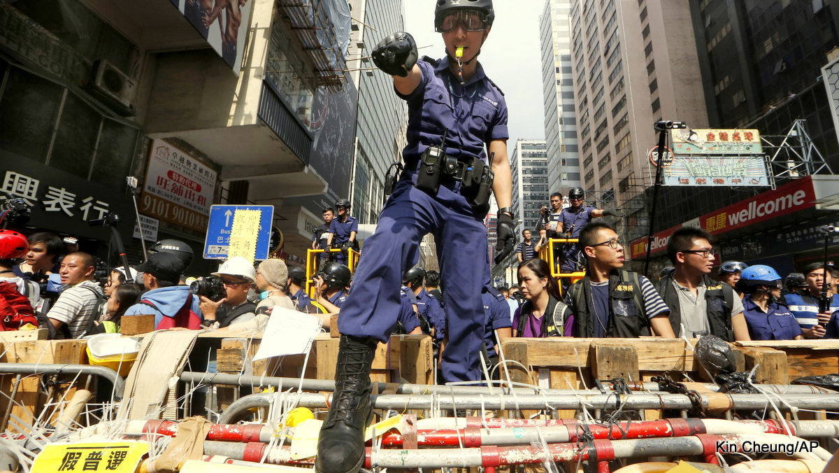 Deeper meanings of the Hong Kong protests Is China a gamechanger or yet another winner?