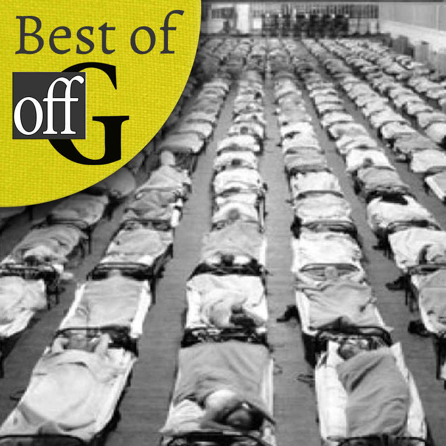 BEST OF OFFG: “Wikipedia Slashes Spanish Flu Death Rate”