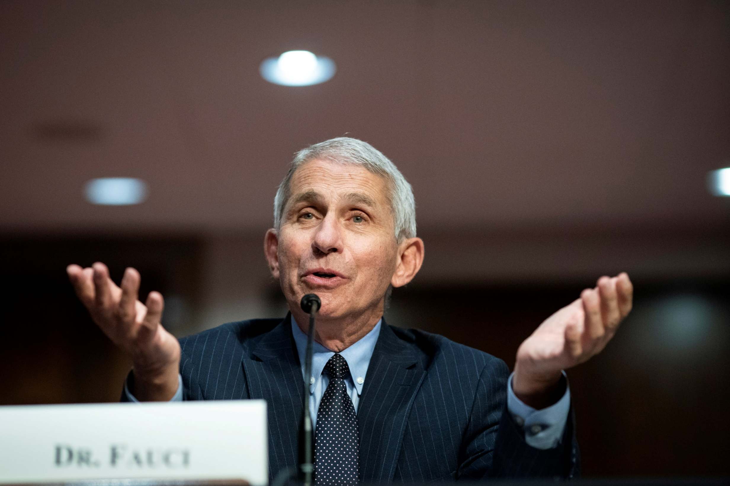 Fauci just admitted masks don’t work…but why?