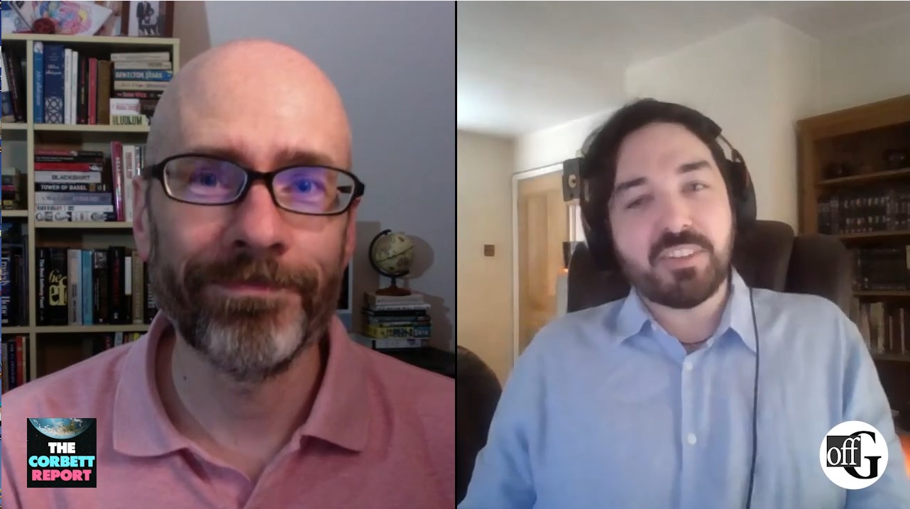FULL INTERVIEW: Corbett & Knightly on the WHO’s “Global Pandemic Treaty”