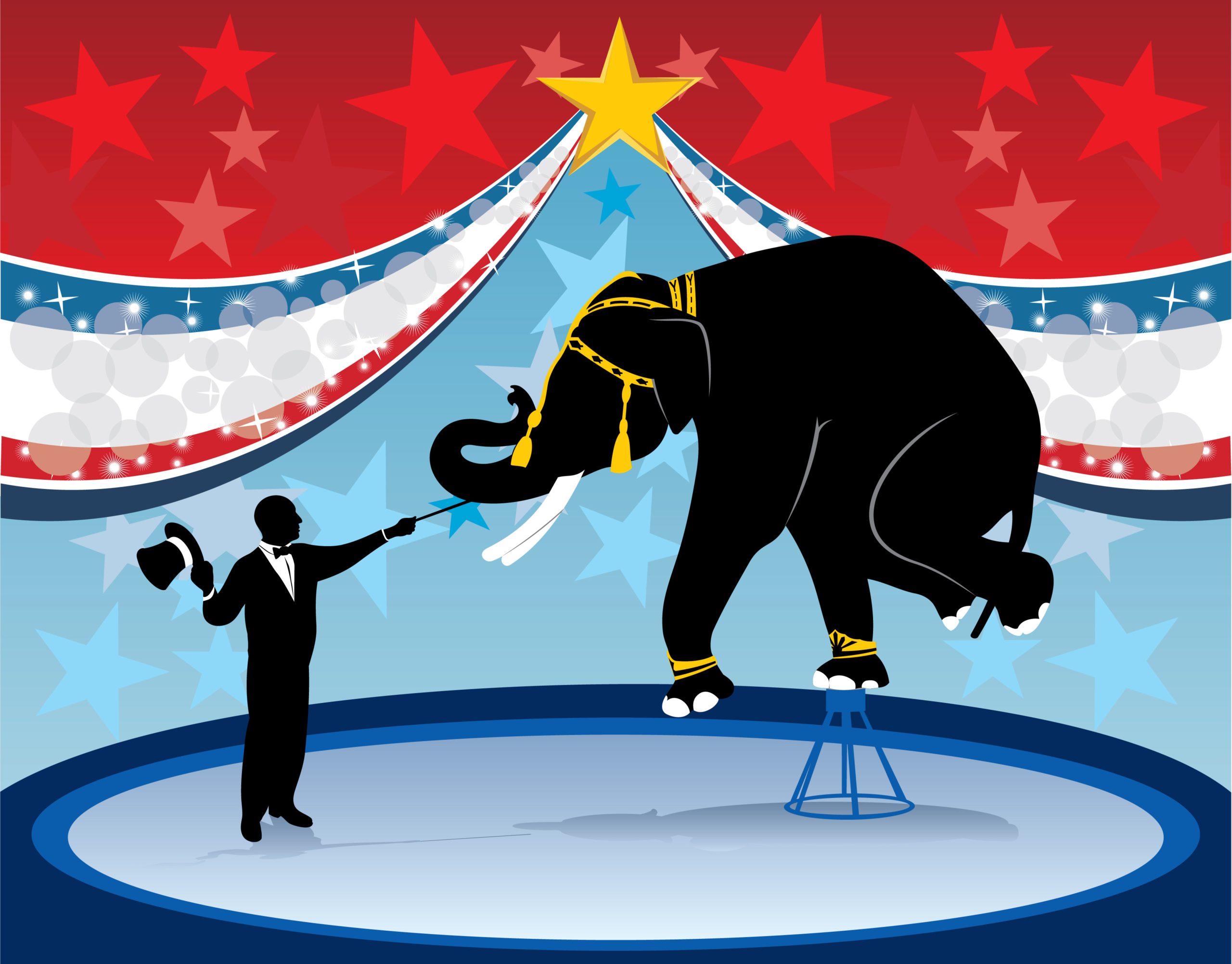 Circus Politics Are Intended to Distract Us. Don’t Be Distracted