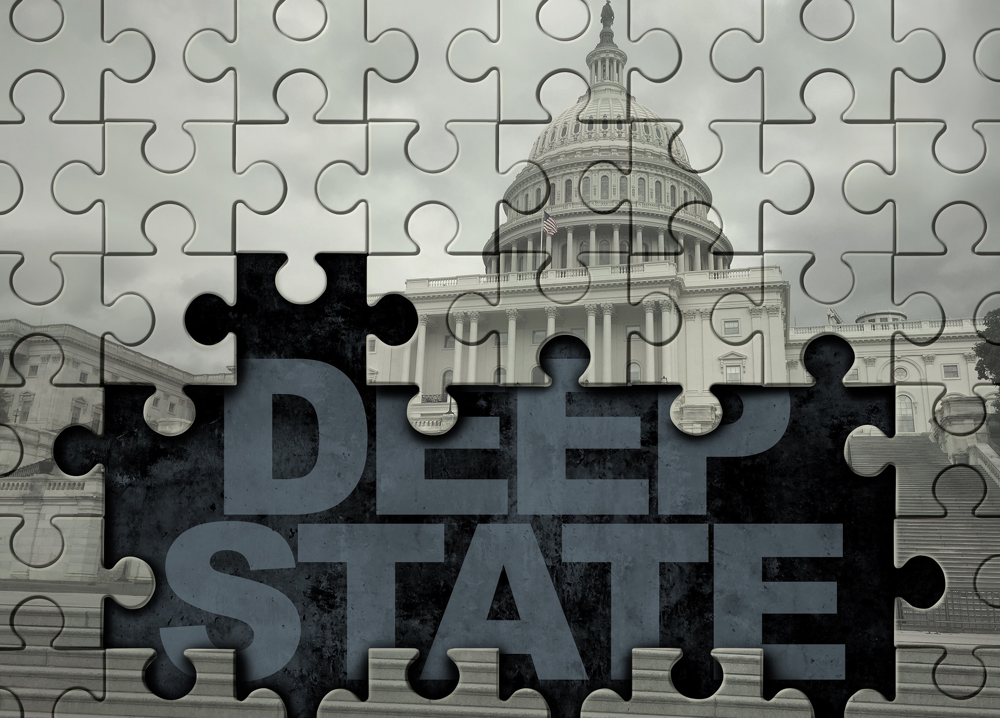 The Global Deep State: A Fascist World Order Funded by the American Taxpayer