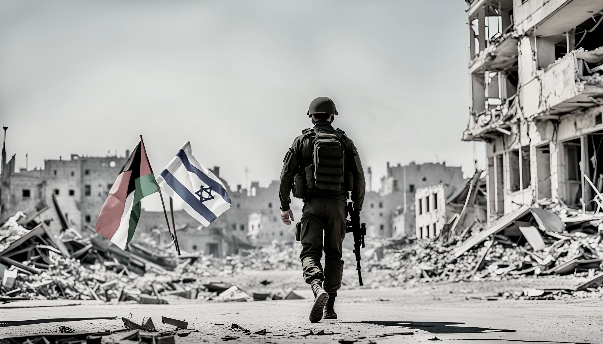 10 Questions About Gaza – Part 1