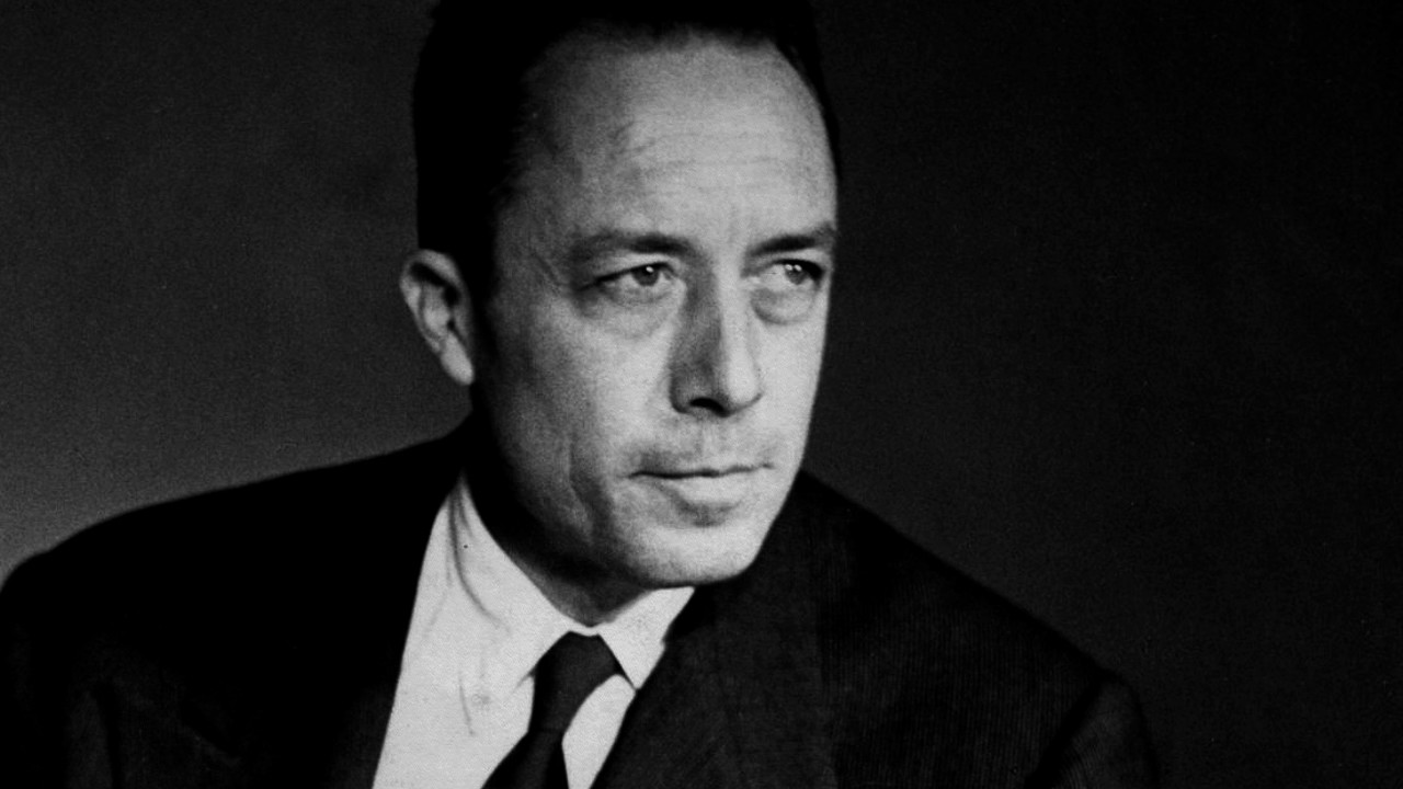 The Searching Life and Enigmatic Death of Albert Camus