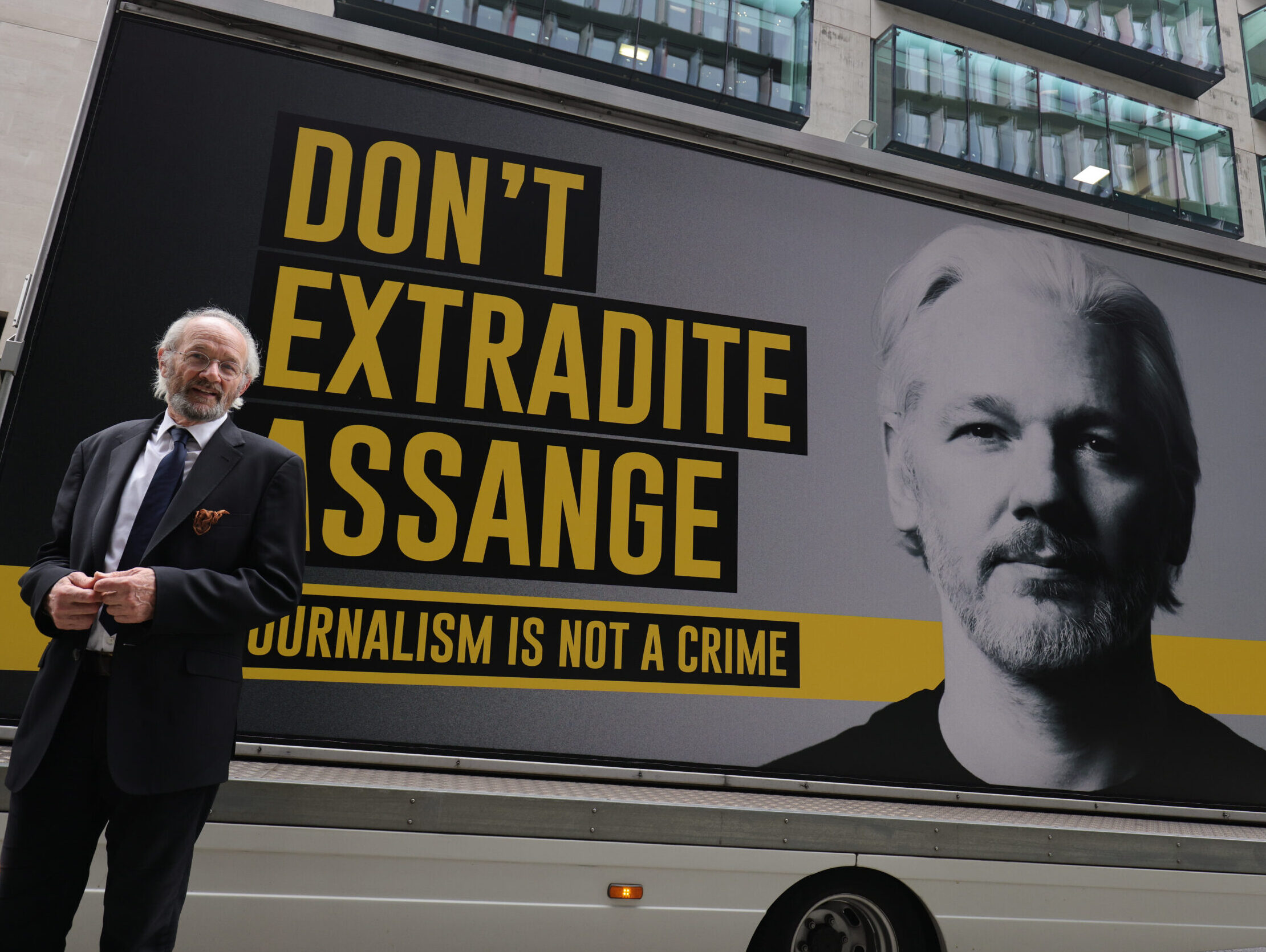 Spies Like Us: The Assange Indictment