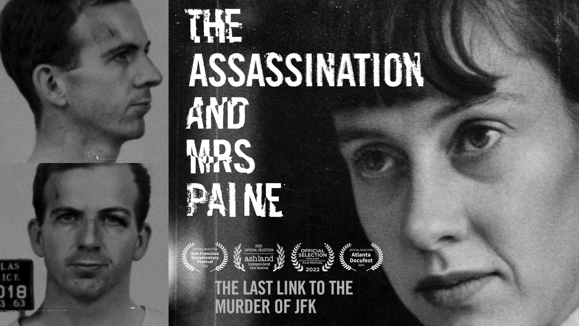 REVIEW: The Assassination and Mrs. Paine