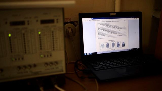 Stills from “Alpha R”, a spy thriller being filmed in the Donetsk People’s Republic amidst the global pandemic. The film is based on a true story and is a sequel to the Soviet spy classic “TASS is Authorized to Declare”