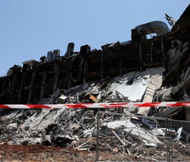 (Photo credit: Reuters