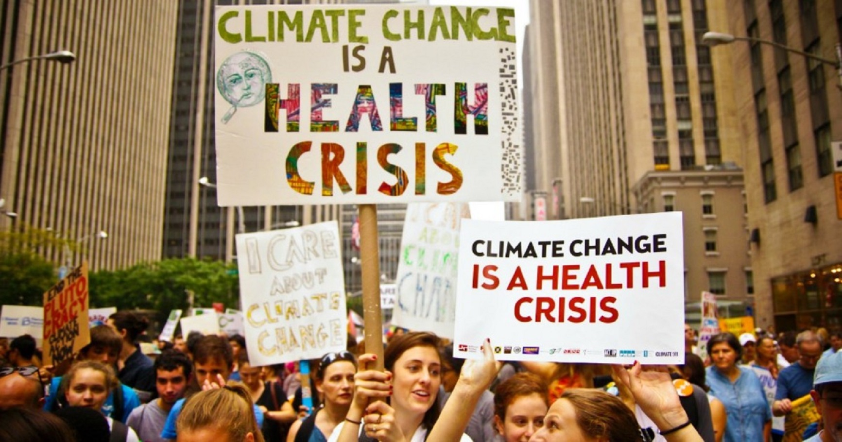 Why are the globalists calling “Climate Change” a “Public Health Crisis”?