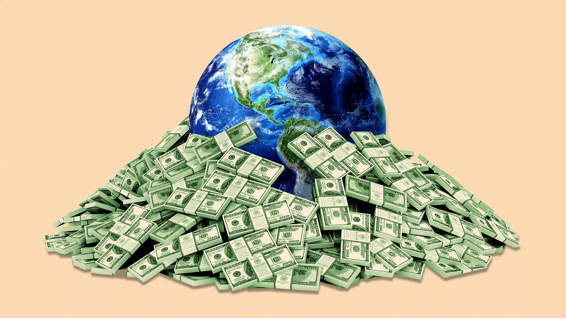 Saving Capitalism or Saving the Planet?
