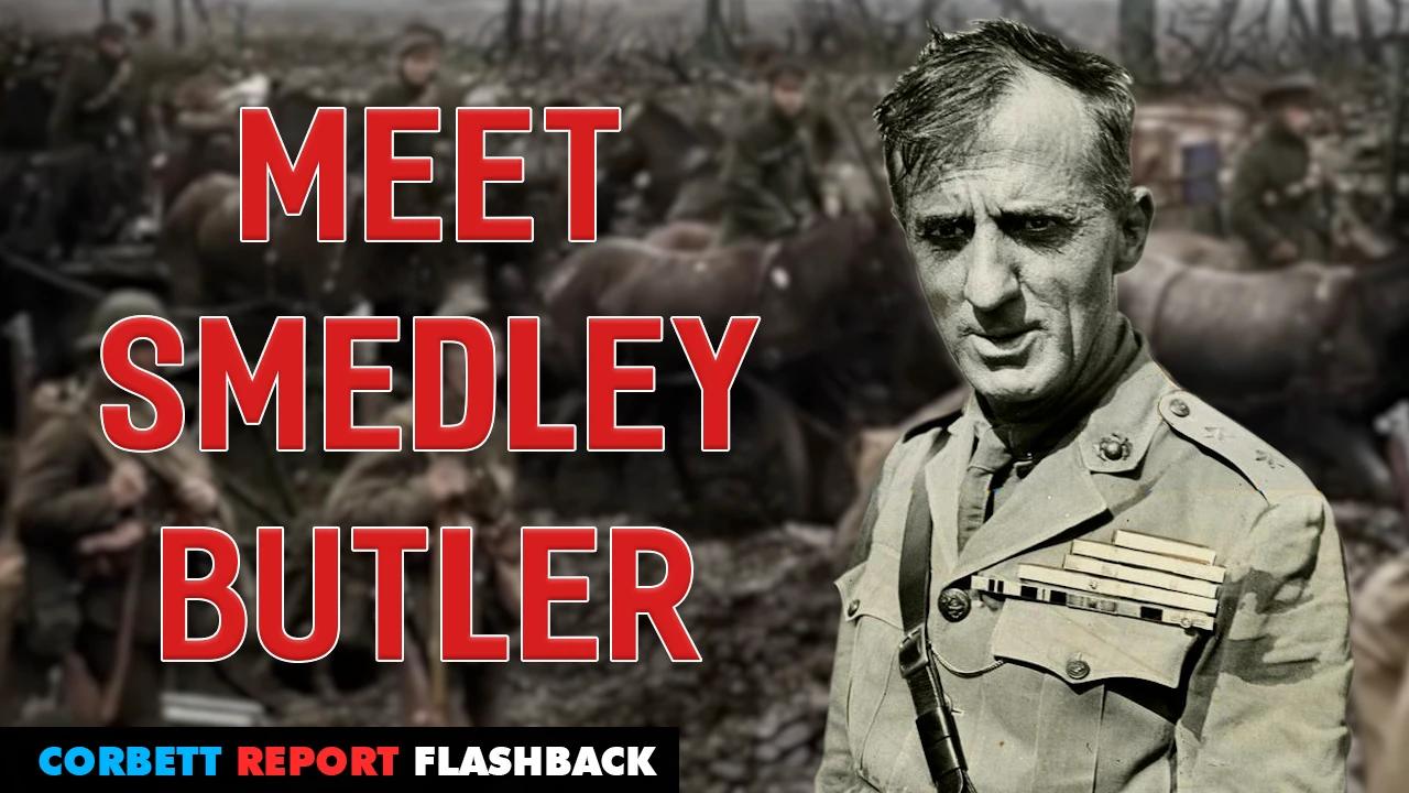 WATCH: Meet Smedley Butler