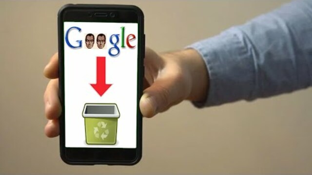 WATCH: How to de-Google