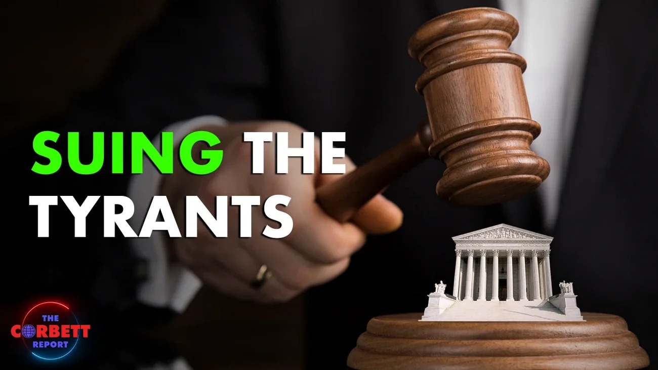 WATCH: Suing the Tyrants – #SolutionsWatch