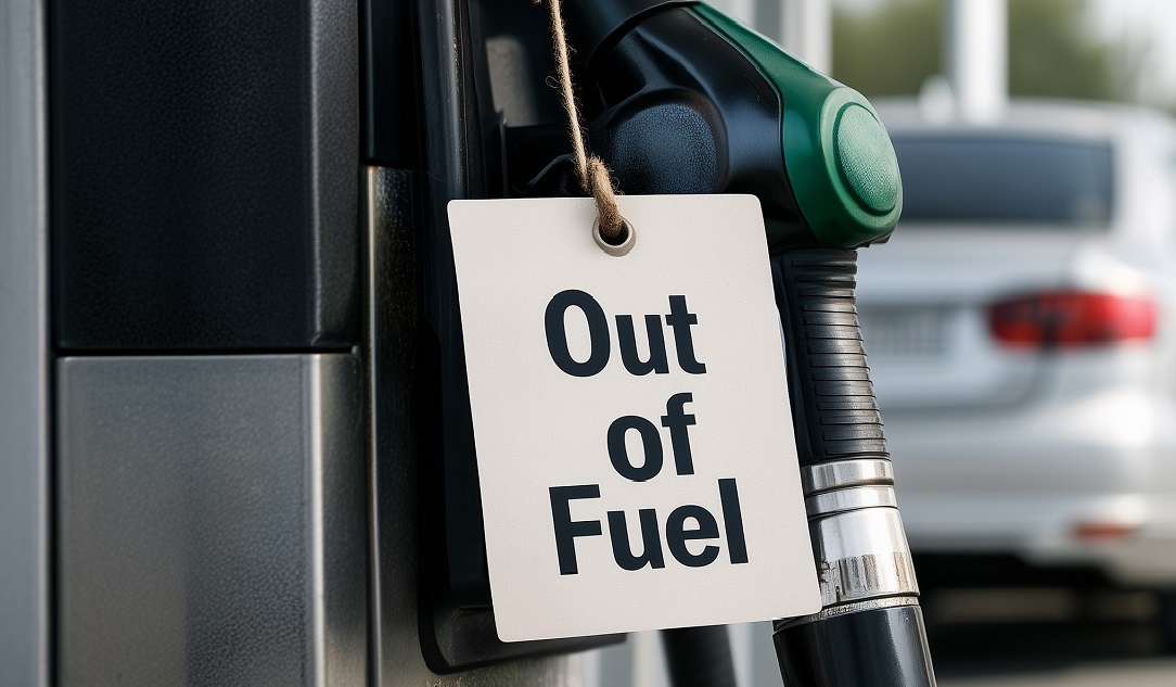 Iran War & Fuel Rationing &ndash; are &ldquo;Energy Lockdowns&rdquo; on the way?