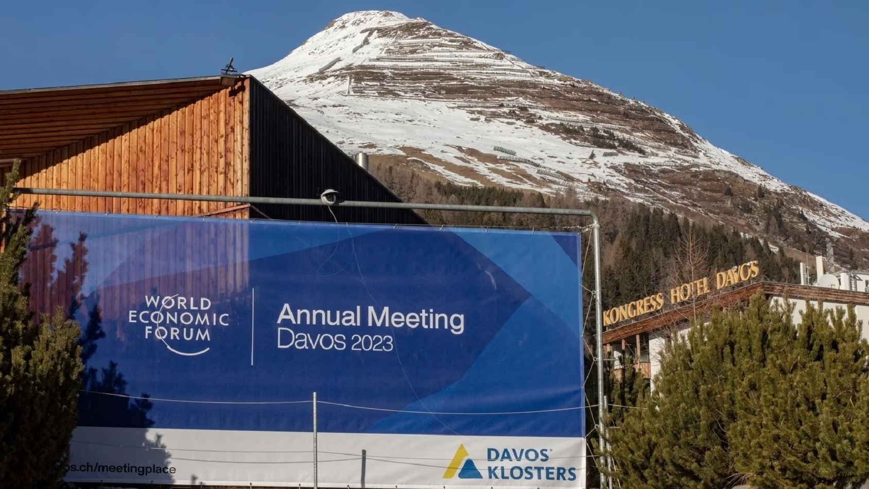 “A New System” – Inside the Davos Summit 2023