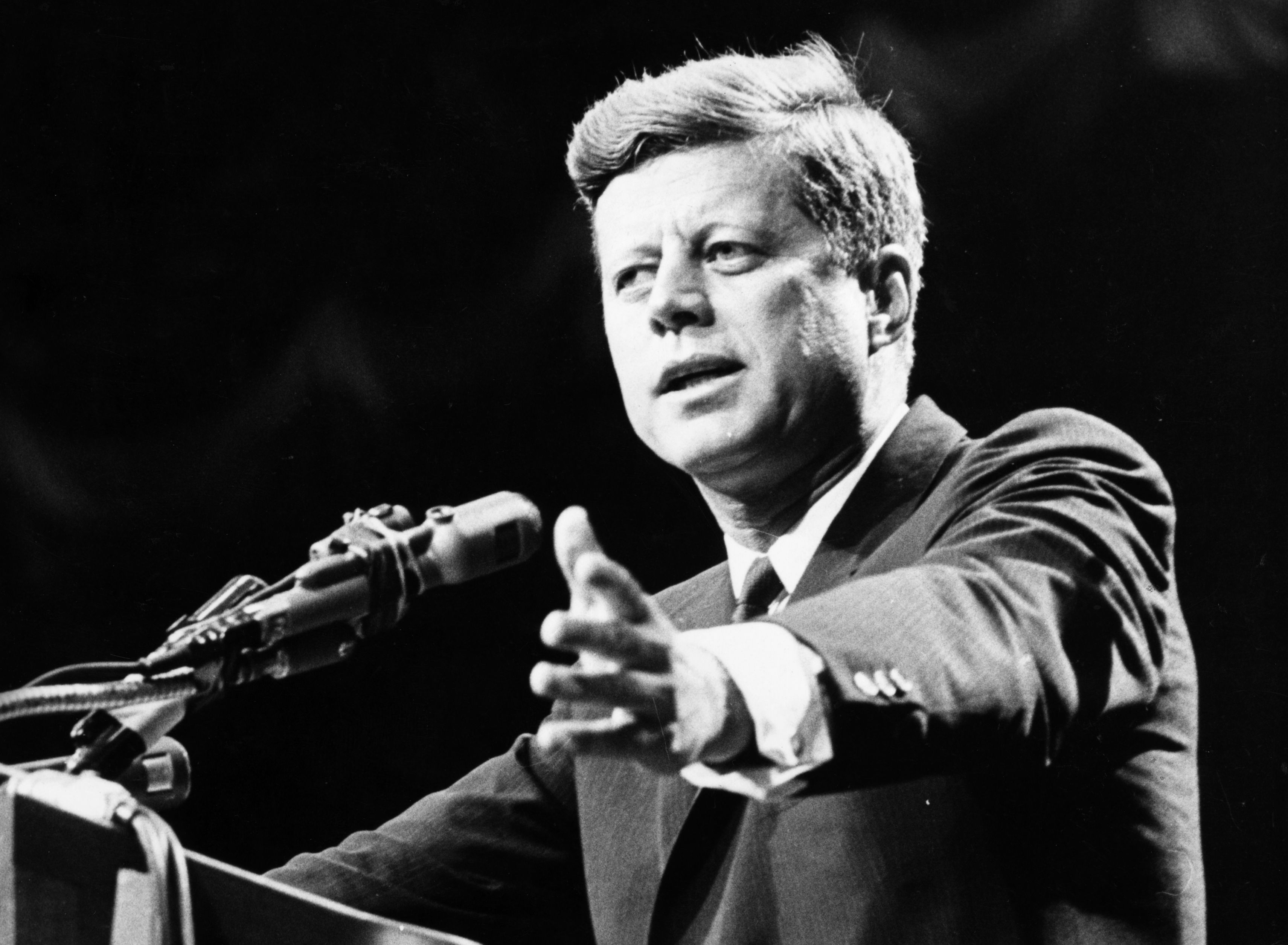 The Life and Public Assassination of President John F. Kennedy by the CIA