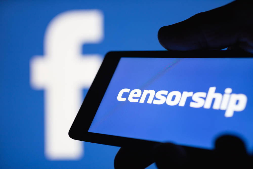 QAnon & Censorship: Facebook Lying About OffG…again