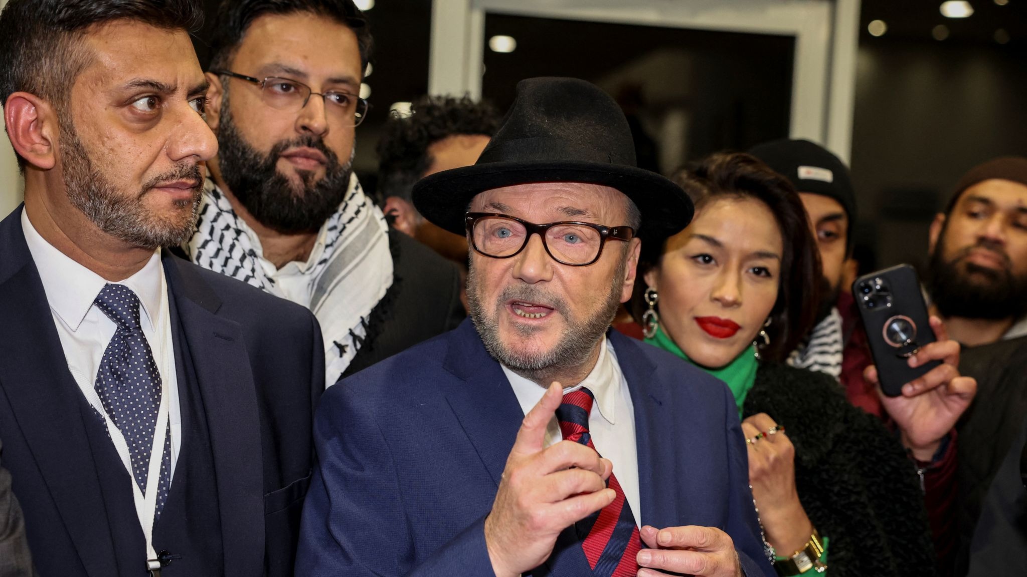 Galloway’s Rochdale Victory is an Establishment Trap