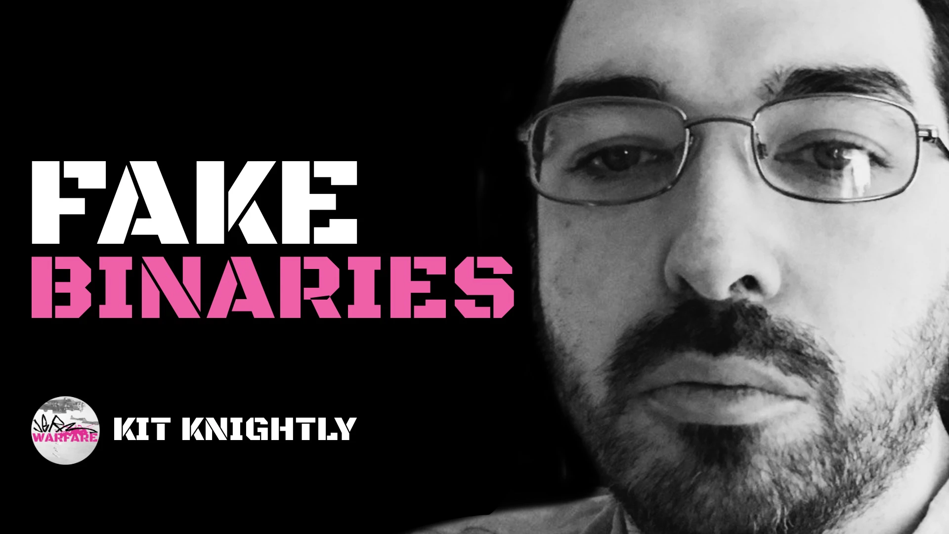 WATCH: Kit Knightly on fake binaries and great movies