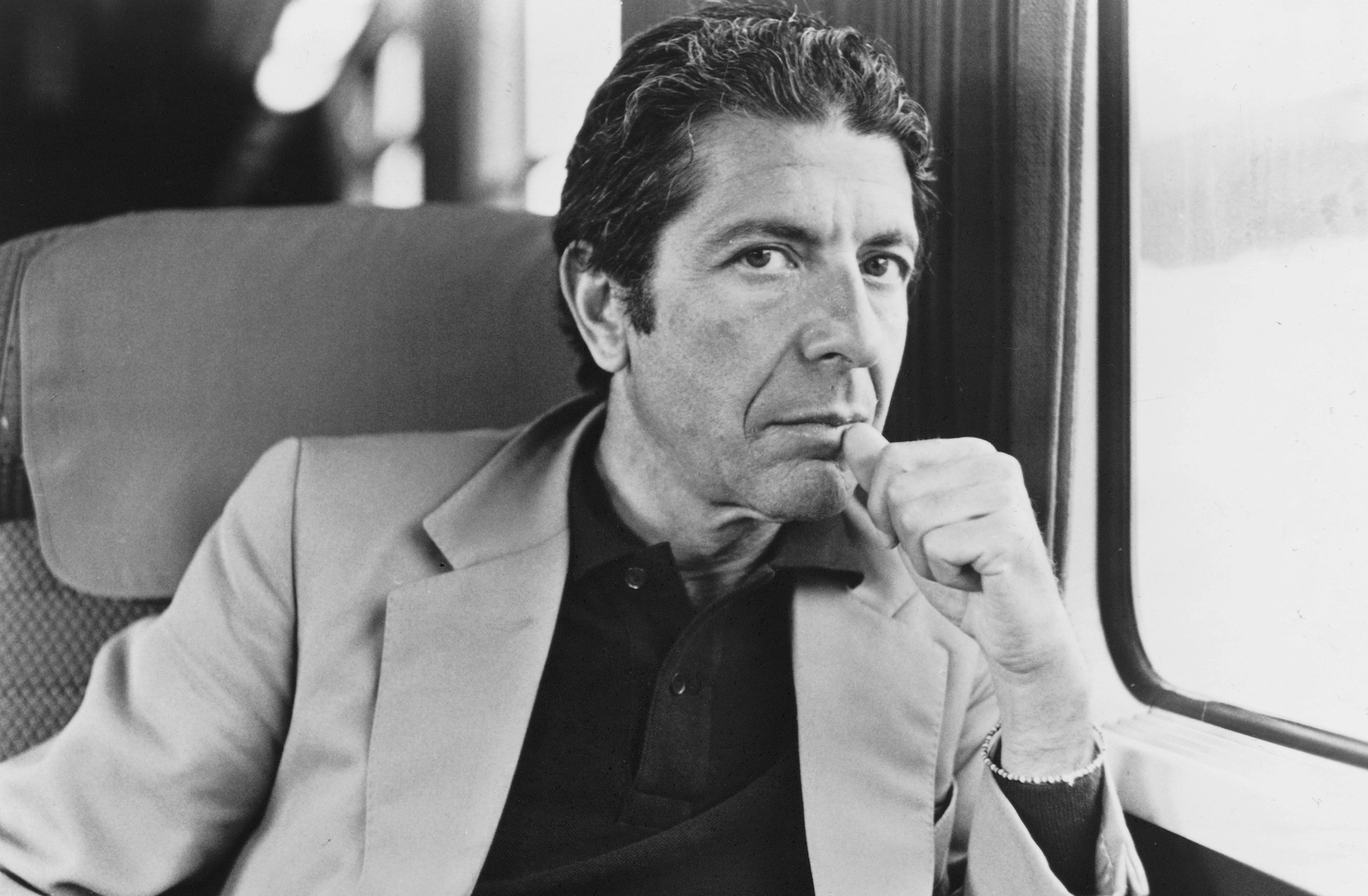 Leonard Cohen in Joy and Sorrow: “Hallelujah”