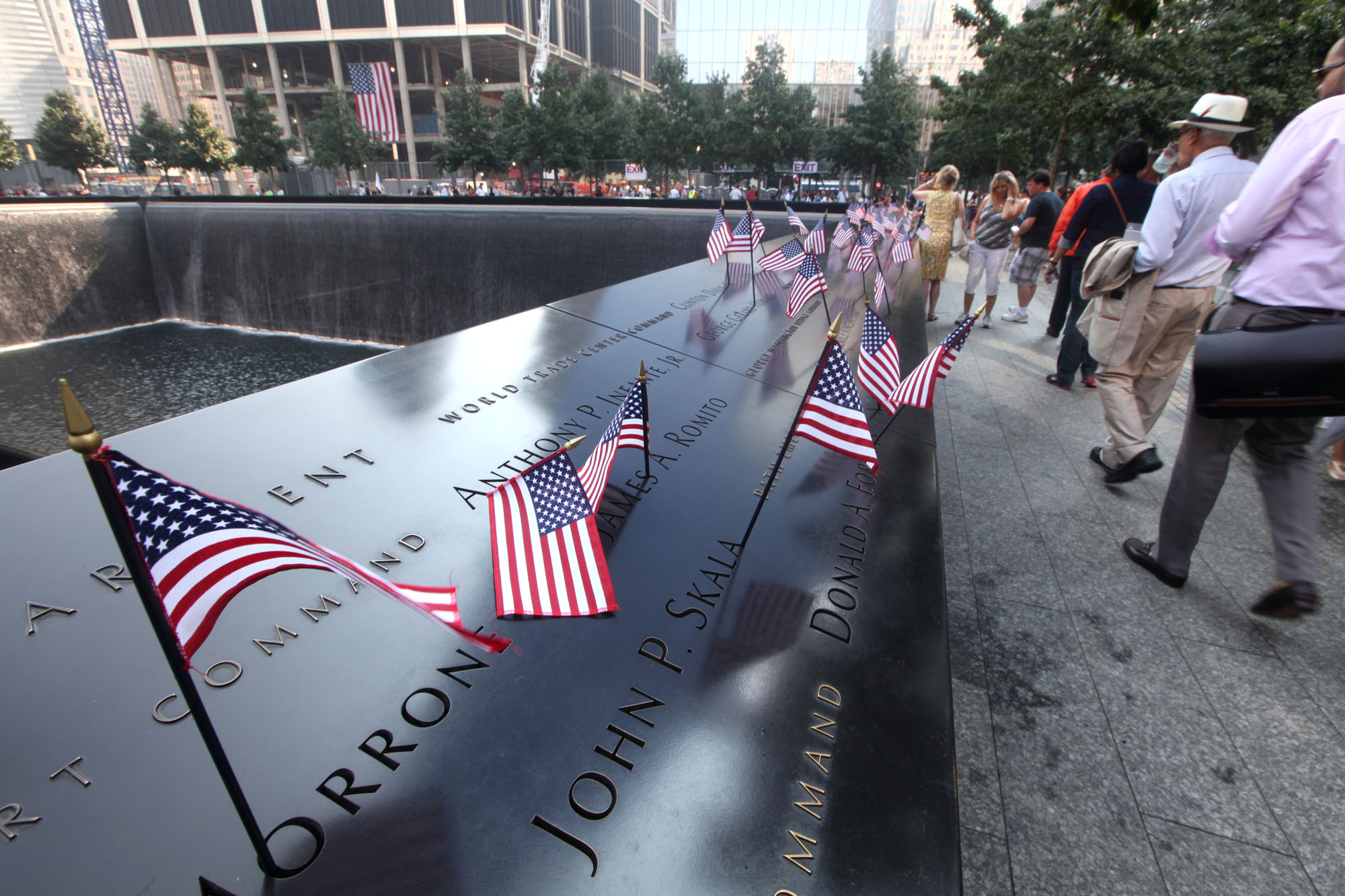 9/11 Archives: “Why 9/11 Still Matters”