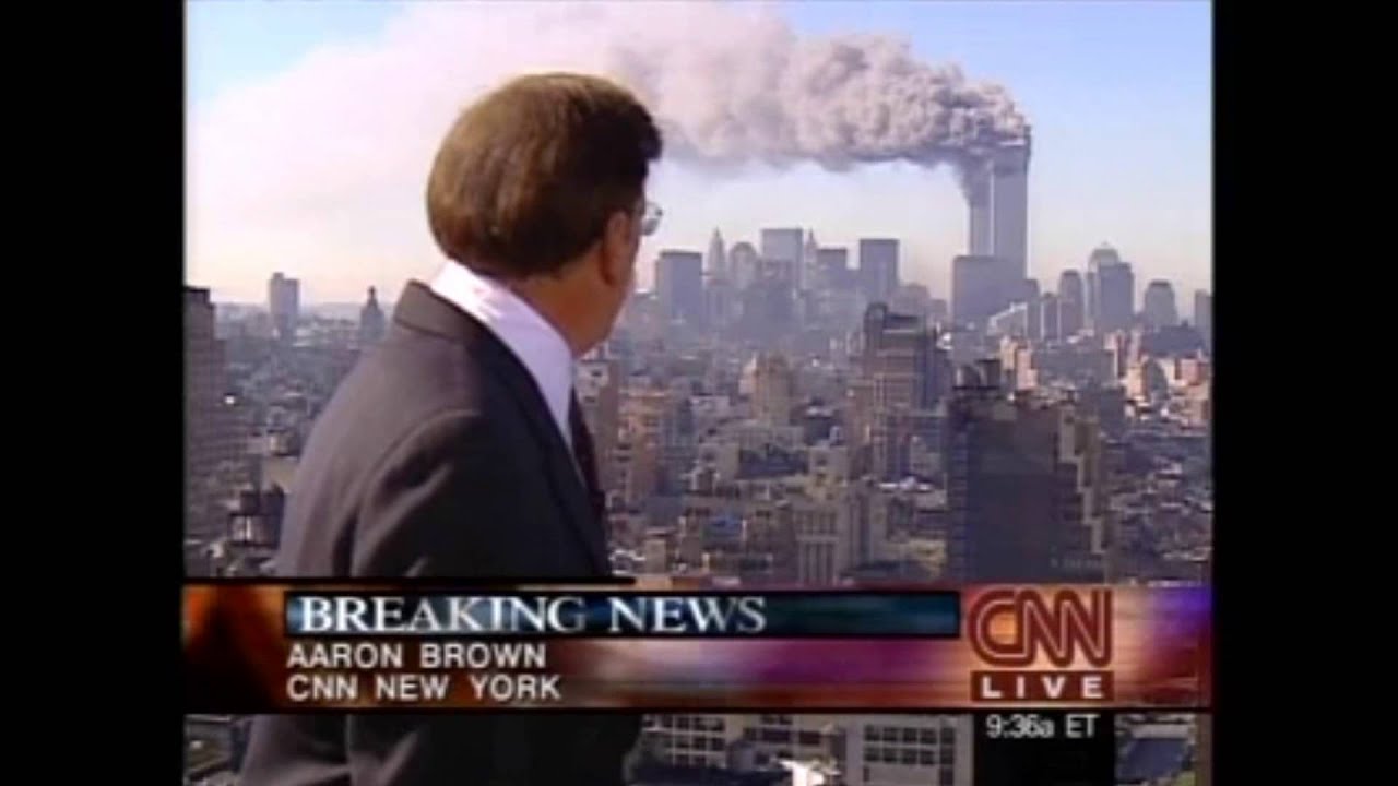 How the TV Networks Hid the Twin Towers’ Demolition on 9/11