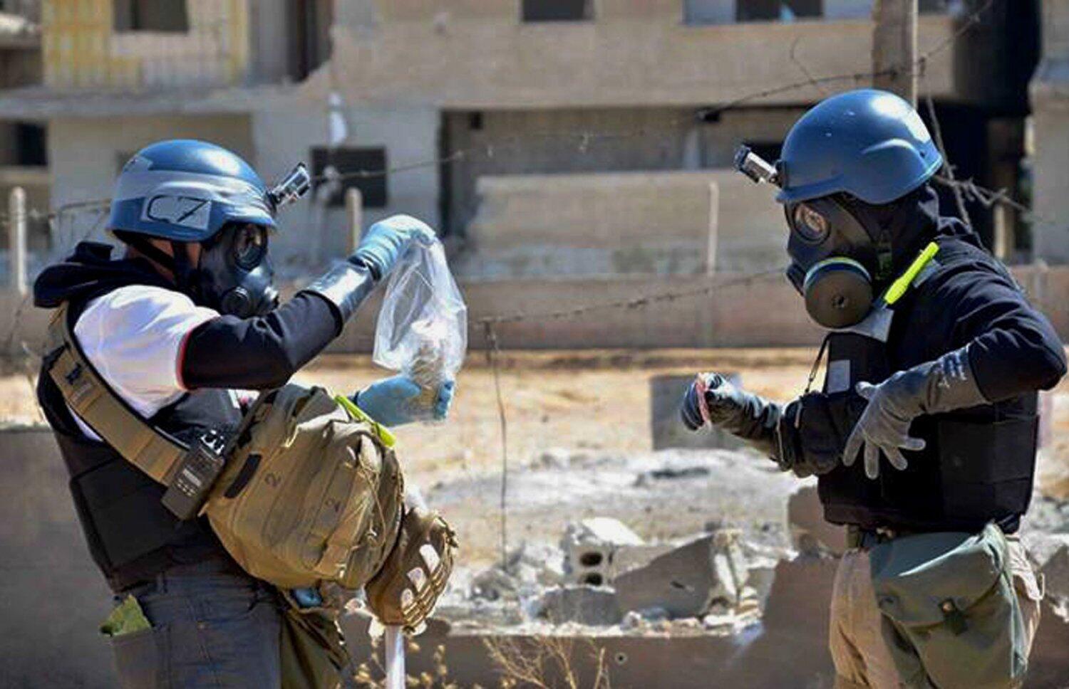 Will we see a Syria-style “chemical attack” in Ukraine?