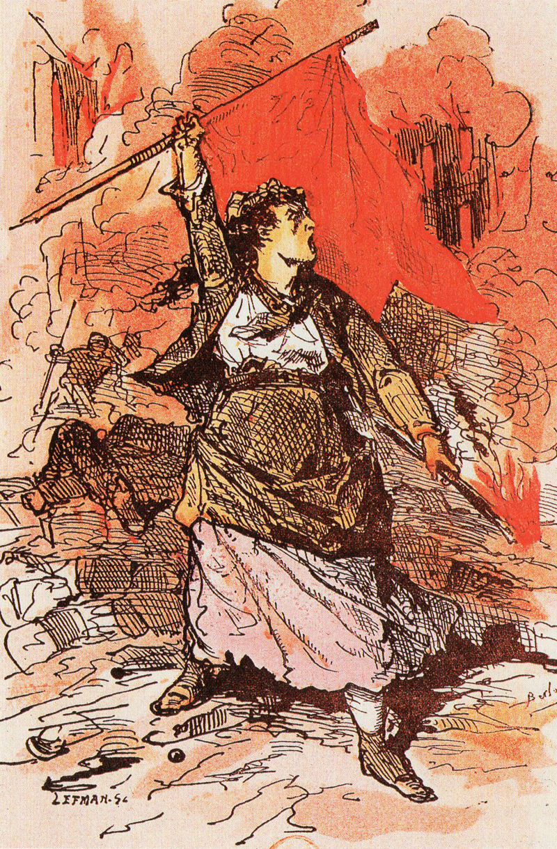 Remembering the Paris Commune