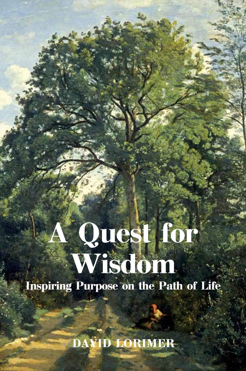 REVIEW: “A Quest for Wisdom – Inspiring Purpose on the Path of Life”