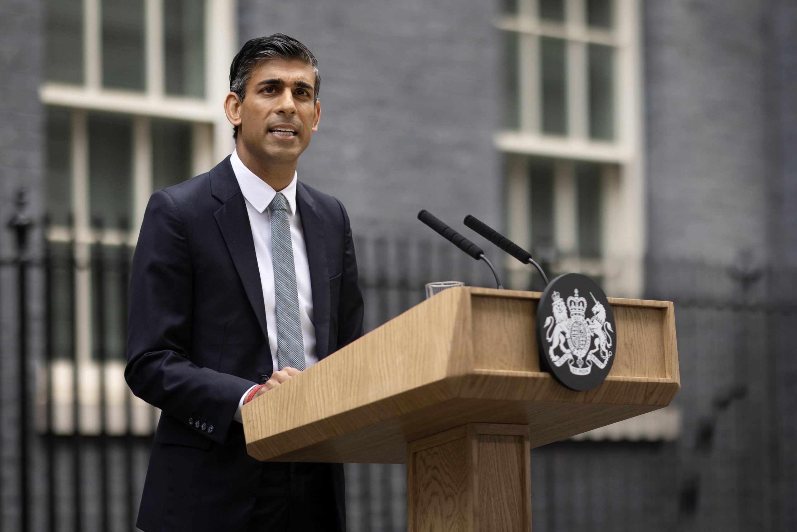 Rishi Sunak is the UK’s “first Prime Minister of color”…but does that really matter?