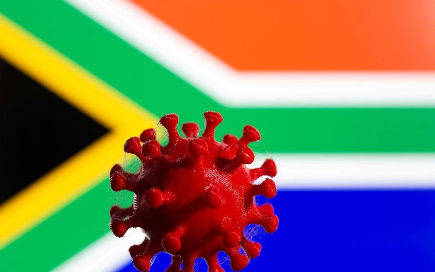 Covid Propaganda – The South African Variant