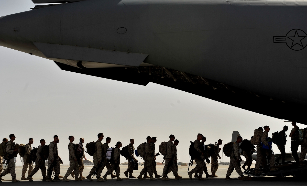 No, Joe Biden is not “ending the war” in Afghanistan.